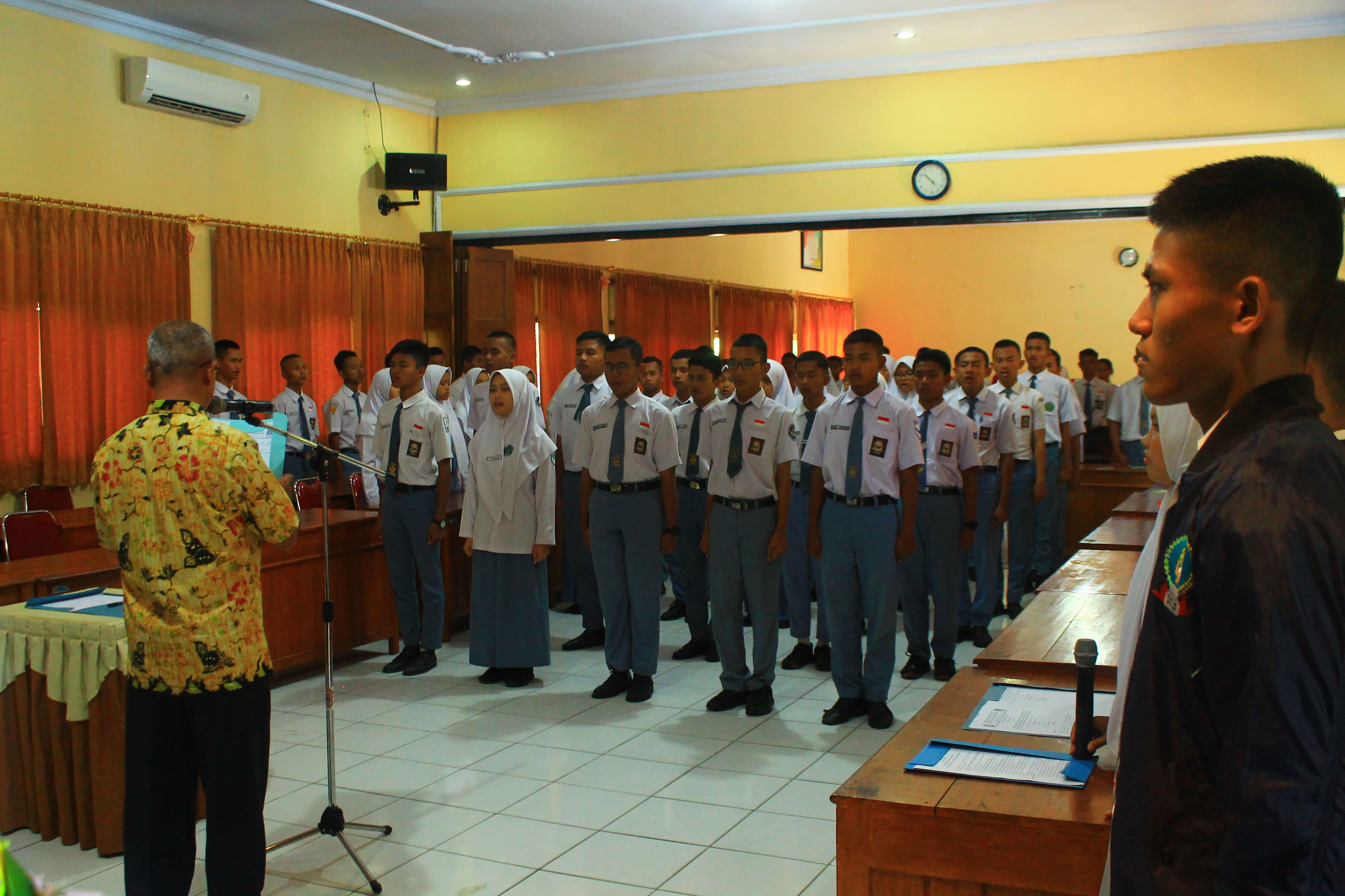 Mendorong Kepemimpinan dan Pemberdayaan Generasi Muda dalam Musyawarah Besar II