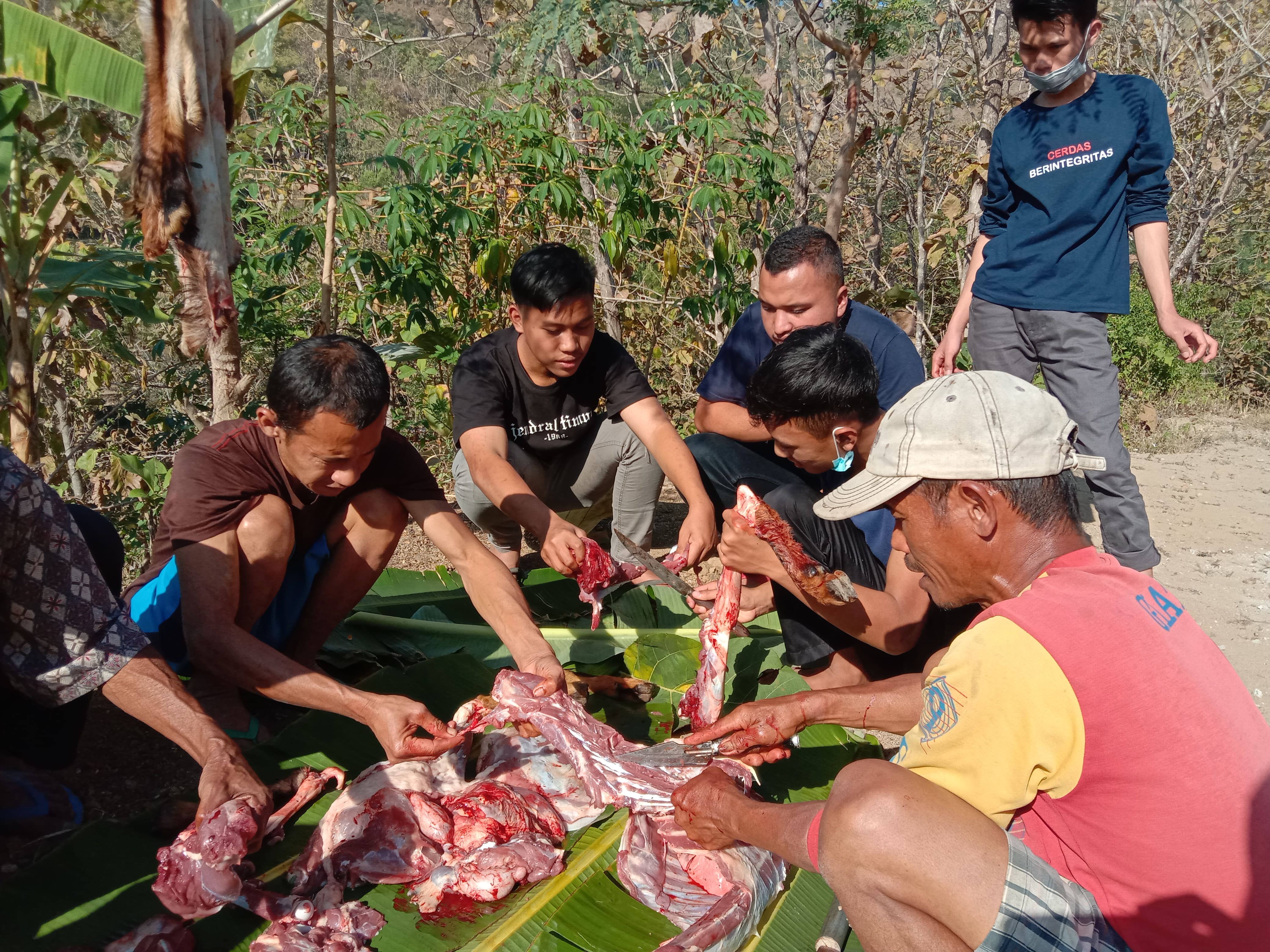 Jangkau Wilayah Membutuhkan Tebarkan Kebahagiaan Dengan Berkurban