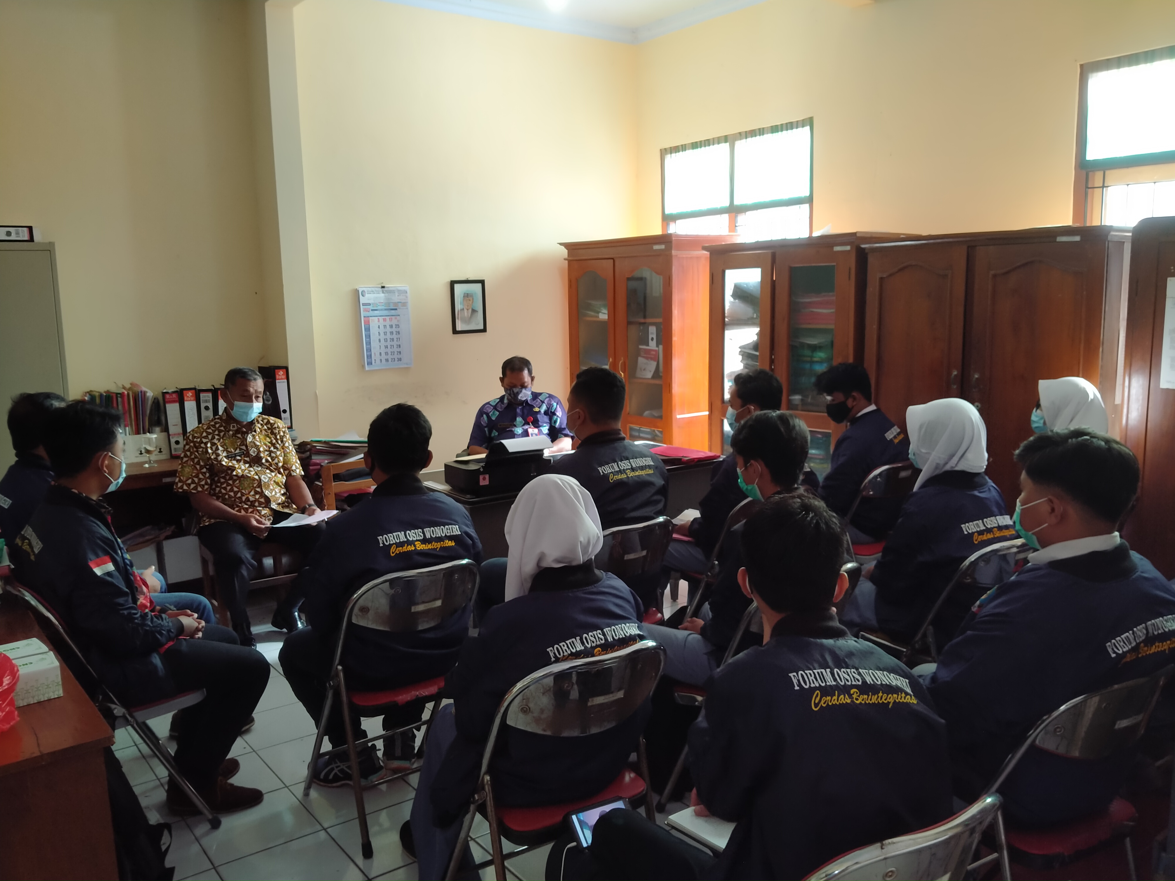 Pemberdayaan Pemuda Wonogiri: Sinergi Pemuda dan Pemerintah untuk Pembangunan Inklusif