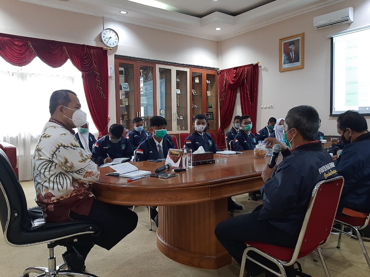 Kolaborasi Leadership & Empowerment Pemuda Wonogiri untuk Dorong Akselerasi SDGs