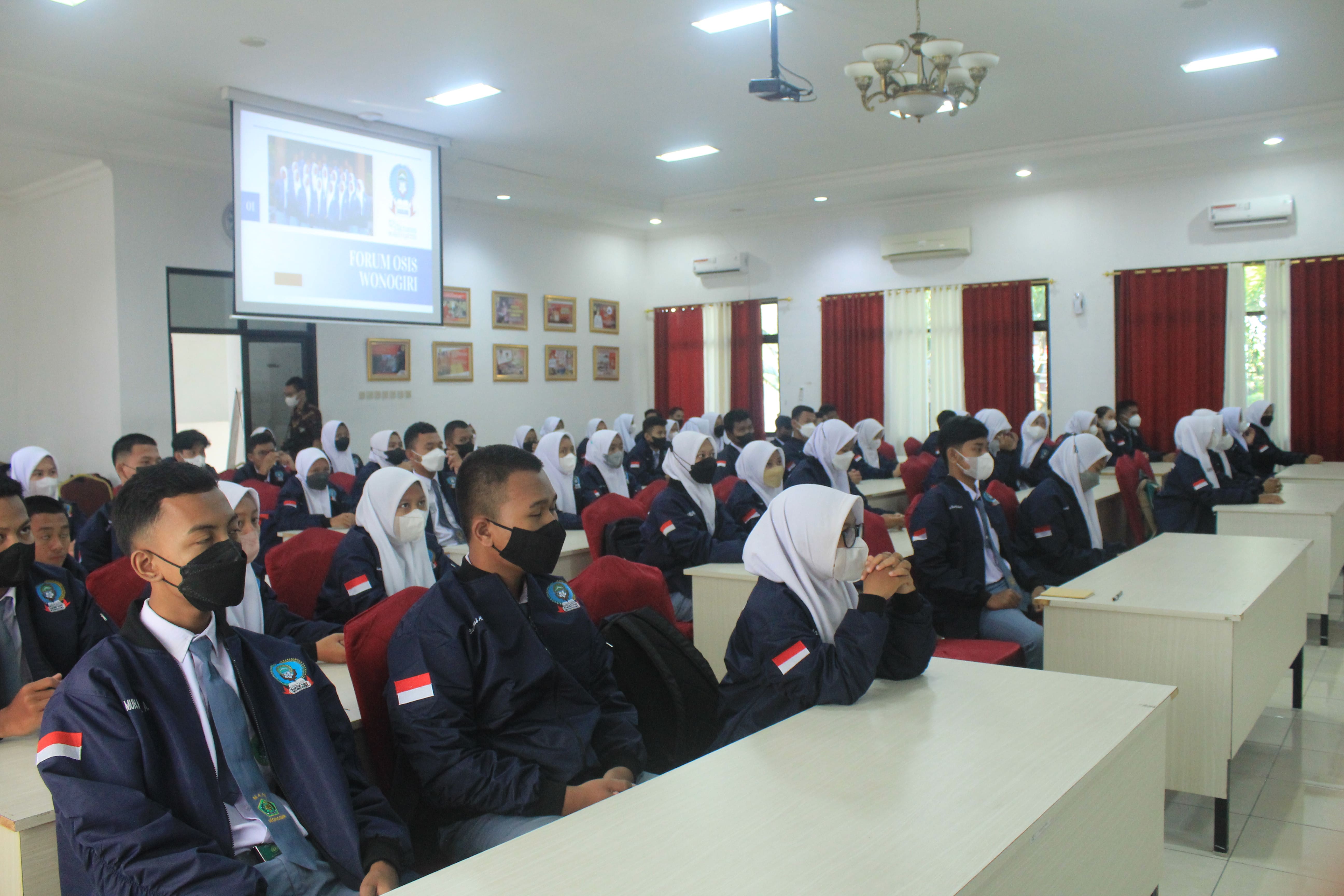 Wonogiri Youth Forum Laksanakan Mubes IV Untuk Perkuat Konsolidasi Organisasi