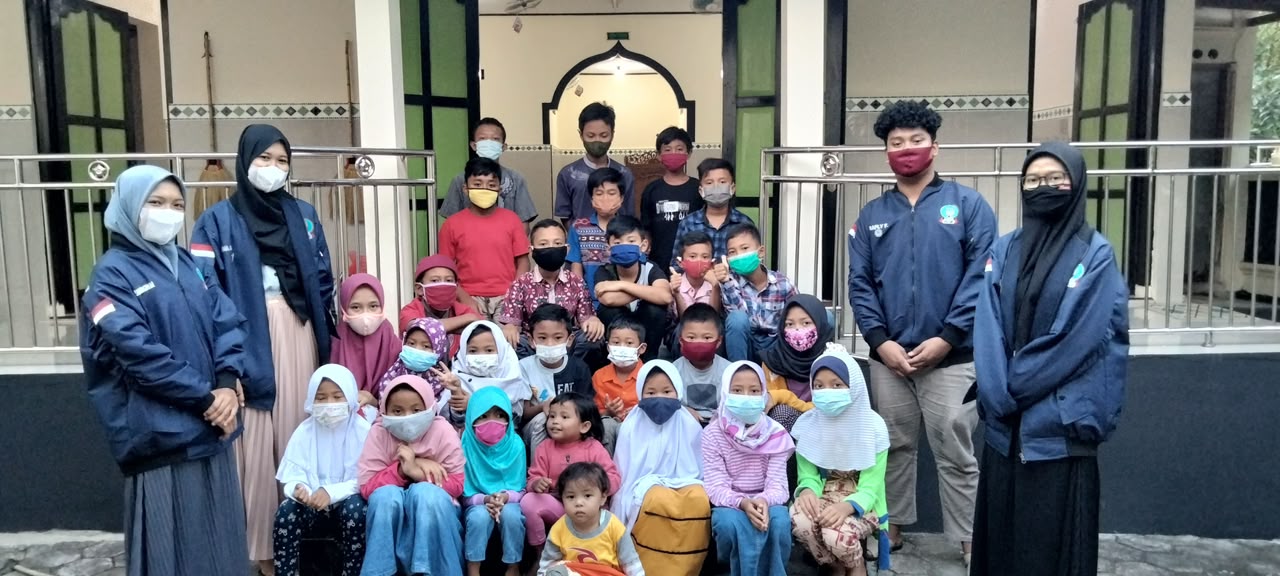 Pemuda Wonogiri Perkuat Kepemimpinan melalui Aksi Edukasi Ramadan di Kegiatan Berkah Ramadan