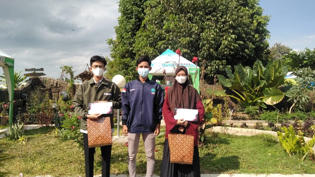 Pemuda Wonogiri Semarakkan Ramadan di Tengah Covid-19 Dengan Lomba Pidato Online