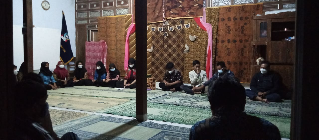 Bukan Hanya Sekretariat Baru, Namun Semangat Kolaborasi Baru Bersama Masyarakat Luas