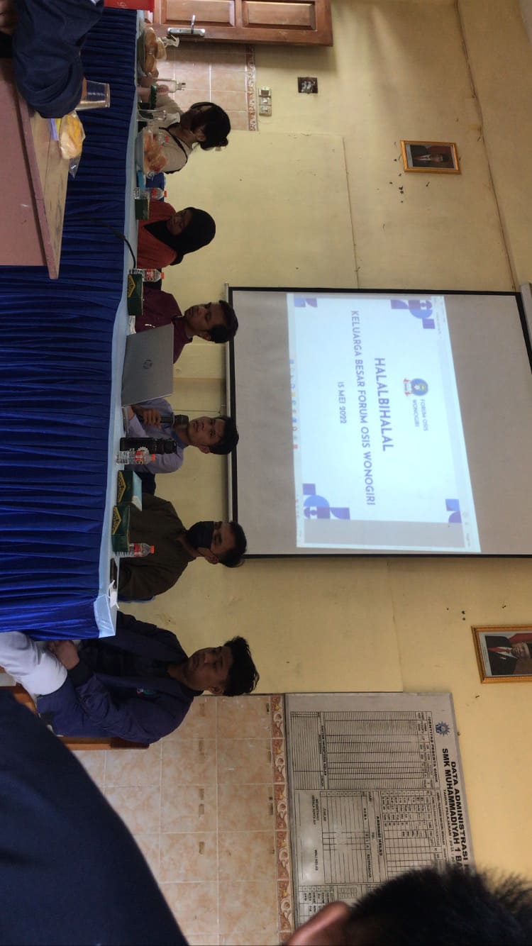 Pengurus Wonogiri Youth Forum Didorong Kembangkan Ide Kreatif Lewat Pelatihan Kepenulisan