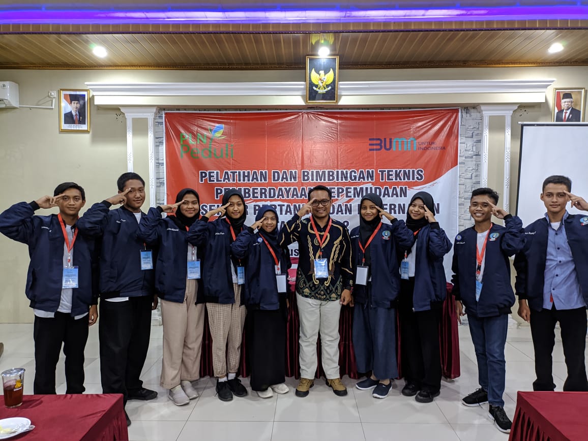 Penguatan Leadership dan Youth Empowerment Dorong Peran Aktif Pemuda Wonogiri
