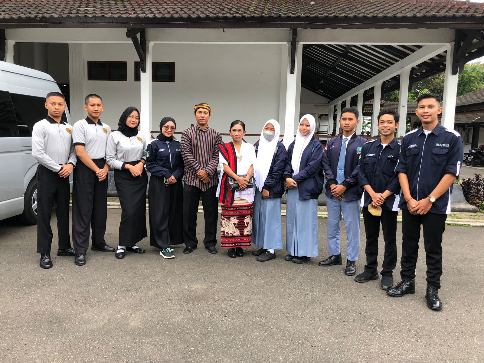 Wonogiri Youth Forum Ikuti Peringatan Sumpah Pemuda Provinsi Jawa Tengah