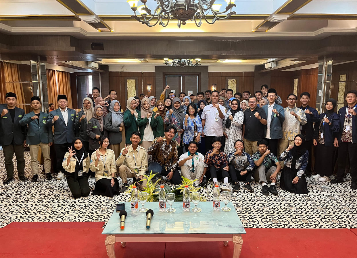 Wonogiri Youth Forum Lolos Grand Final Lomba Organisasi Kepemudaan Berprestasi Jawa Tengah 2024