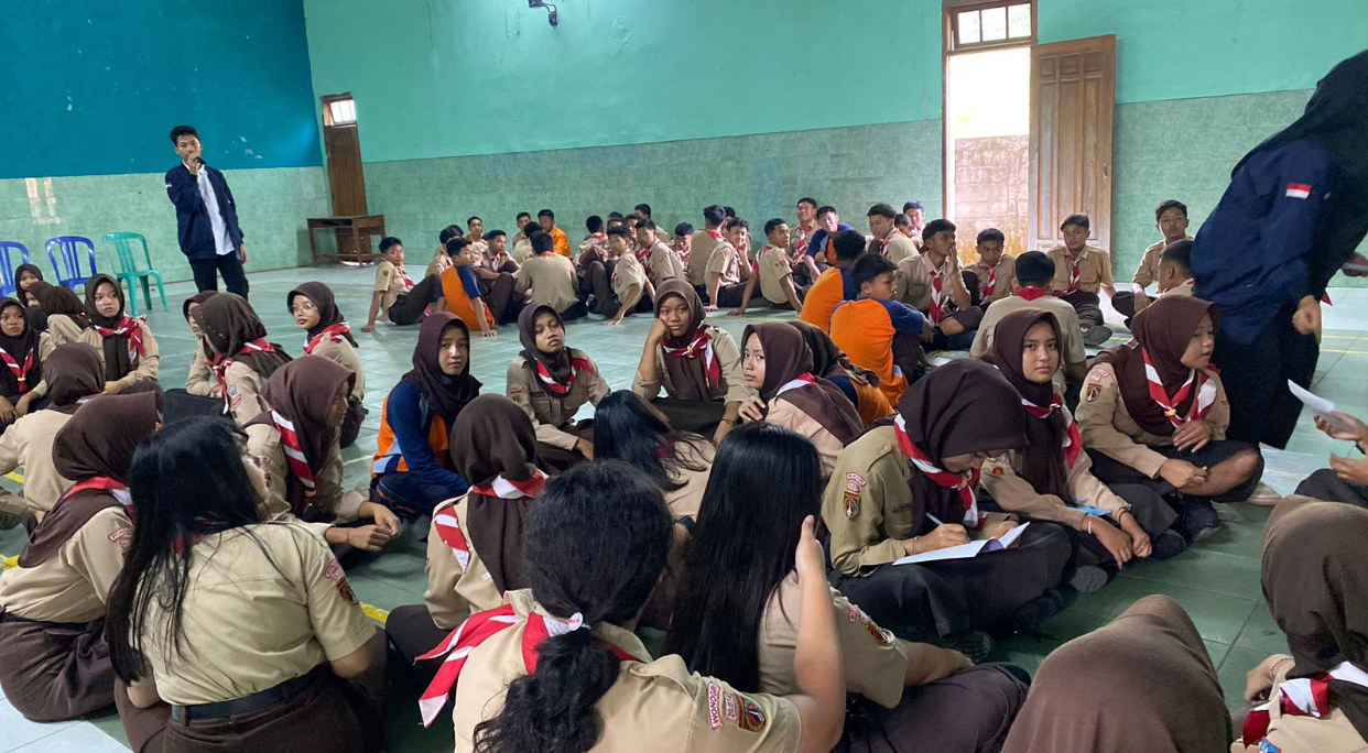 WYF Road to School Edukasi Pelajar tentang Pencegahan Cybercrime dan Cyberbullying