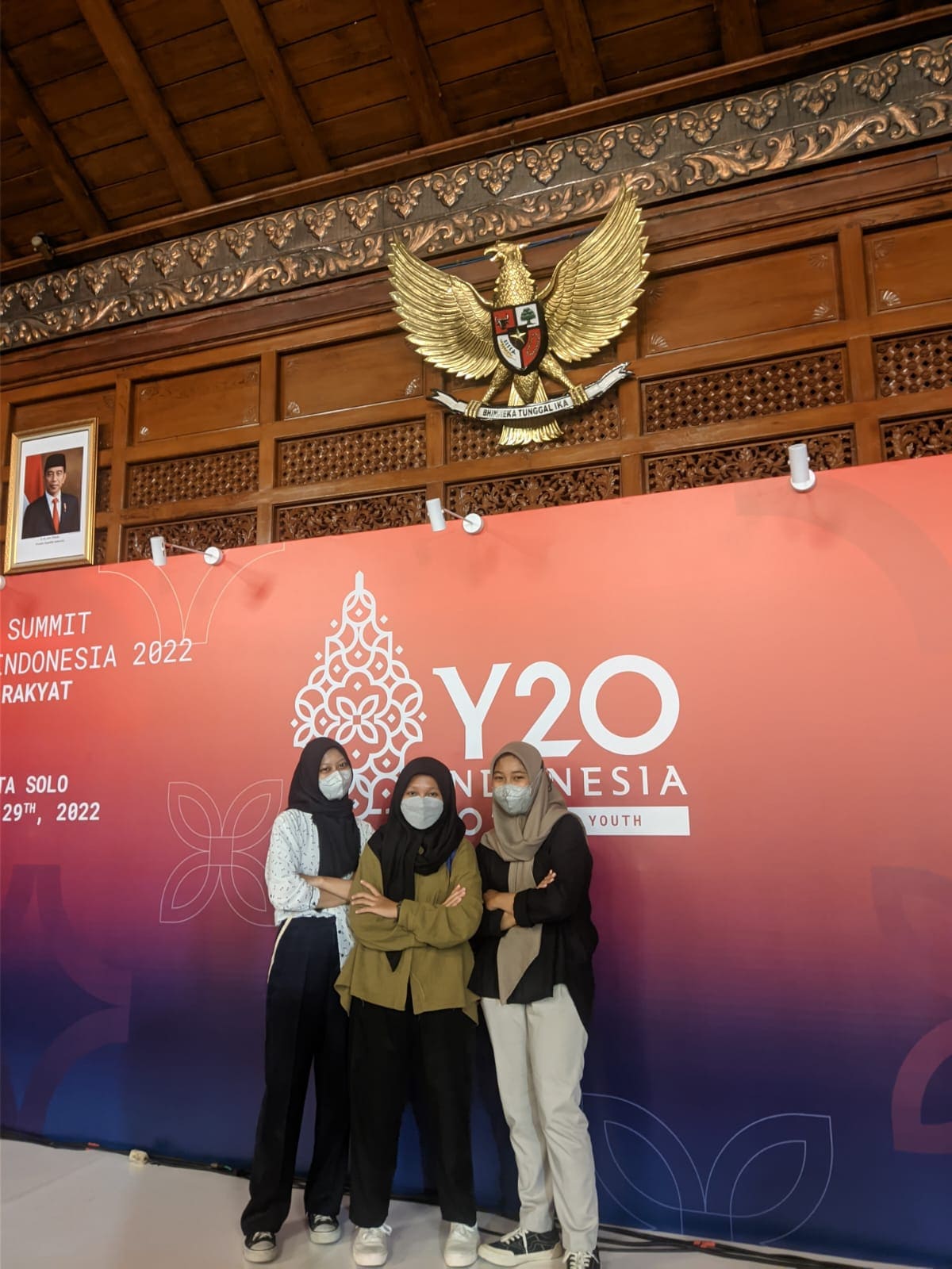 Suara Pemuda yang Menggema di Forum Y20 Indonesia 2022