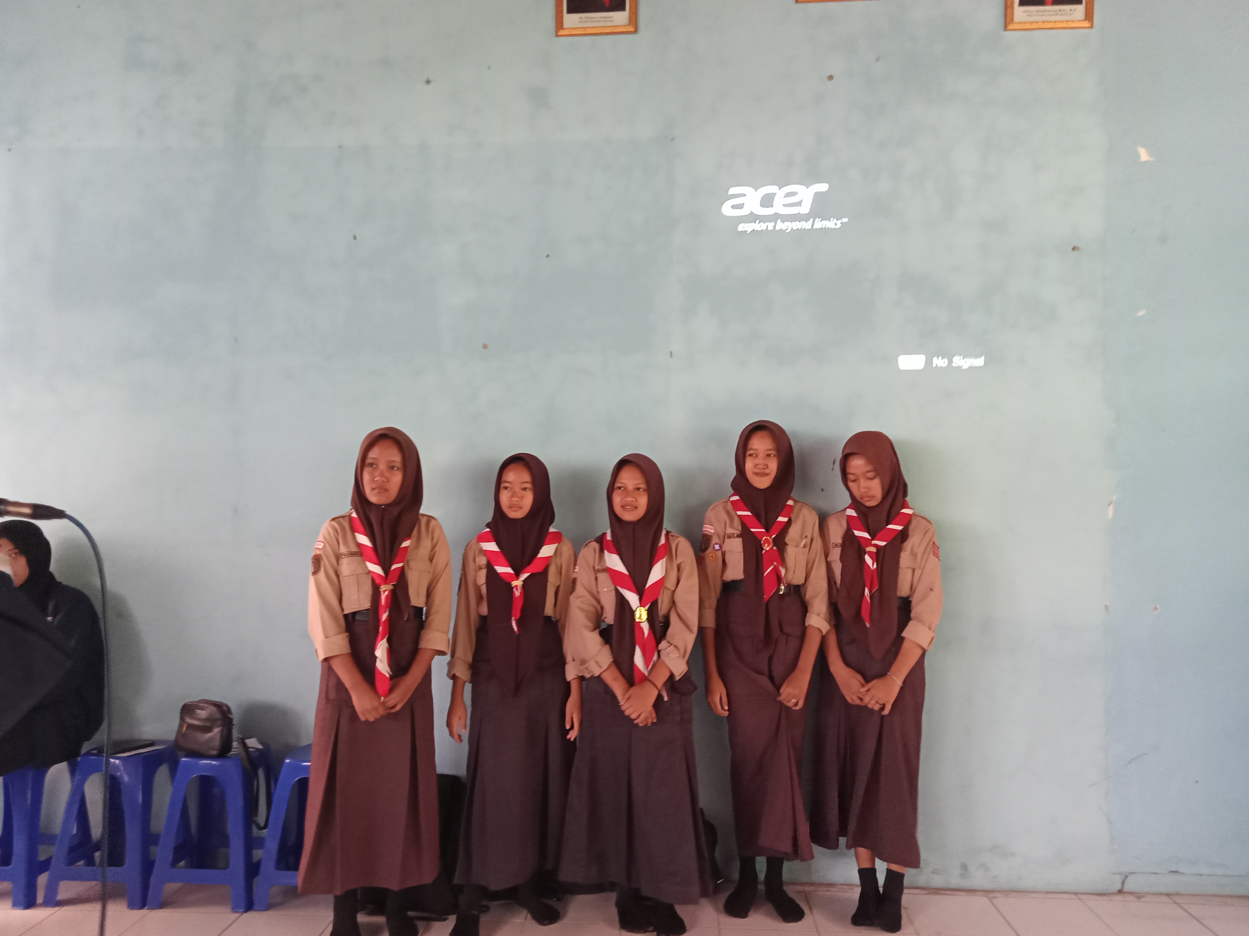 WYF Road to School: Katakan Tidak pada Tawuran Antar Pelajar