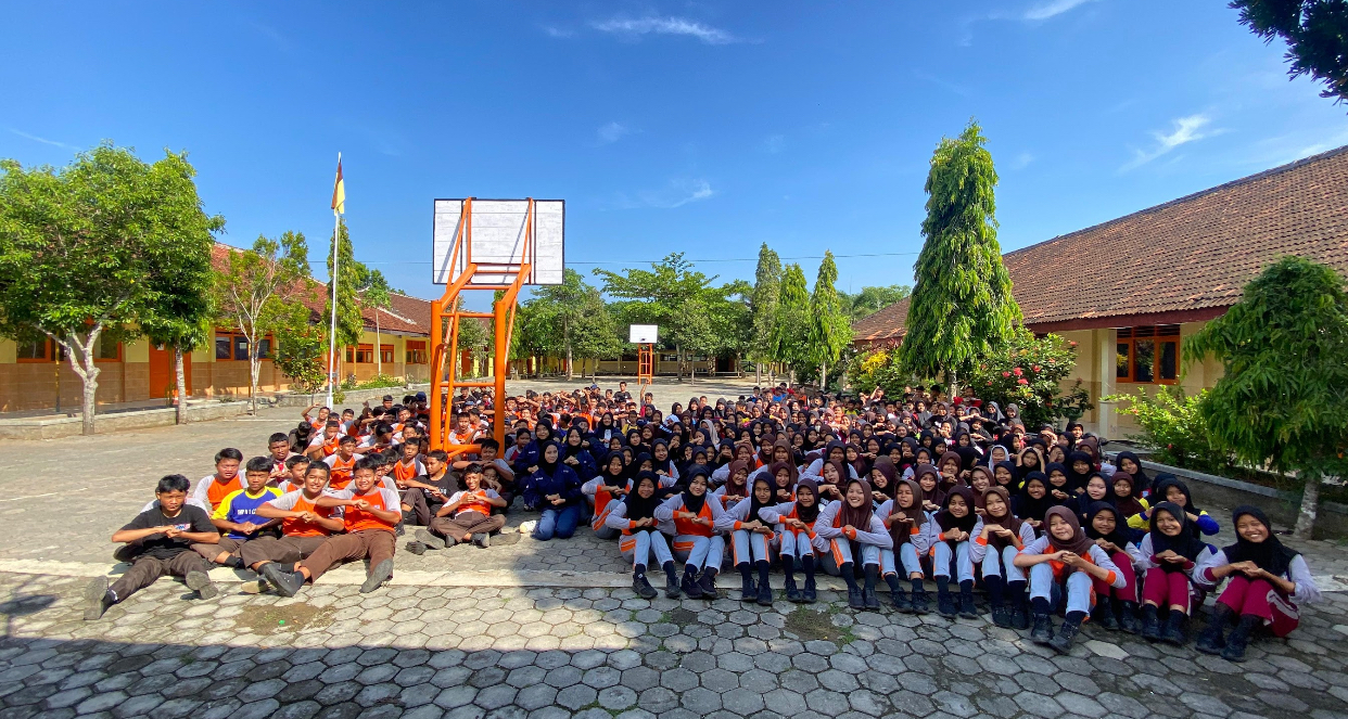 Bersama Cegah Pergaulan Bebas: Langkah Nyata Wonogiri Youth Forum Menginspirasi Pelajar