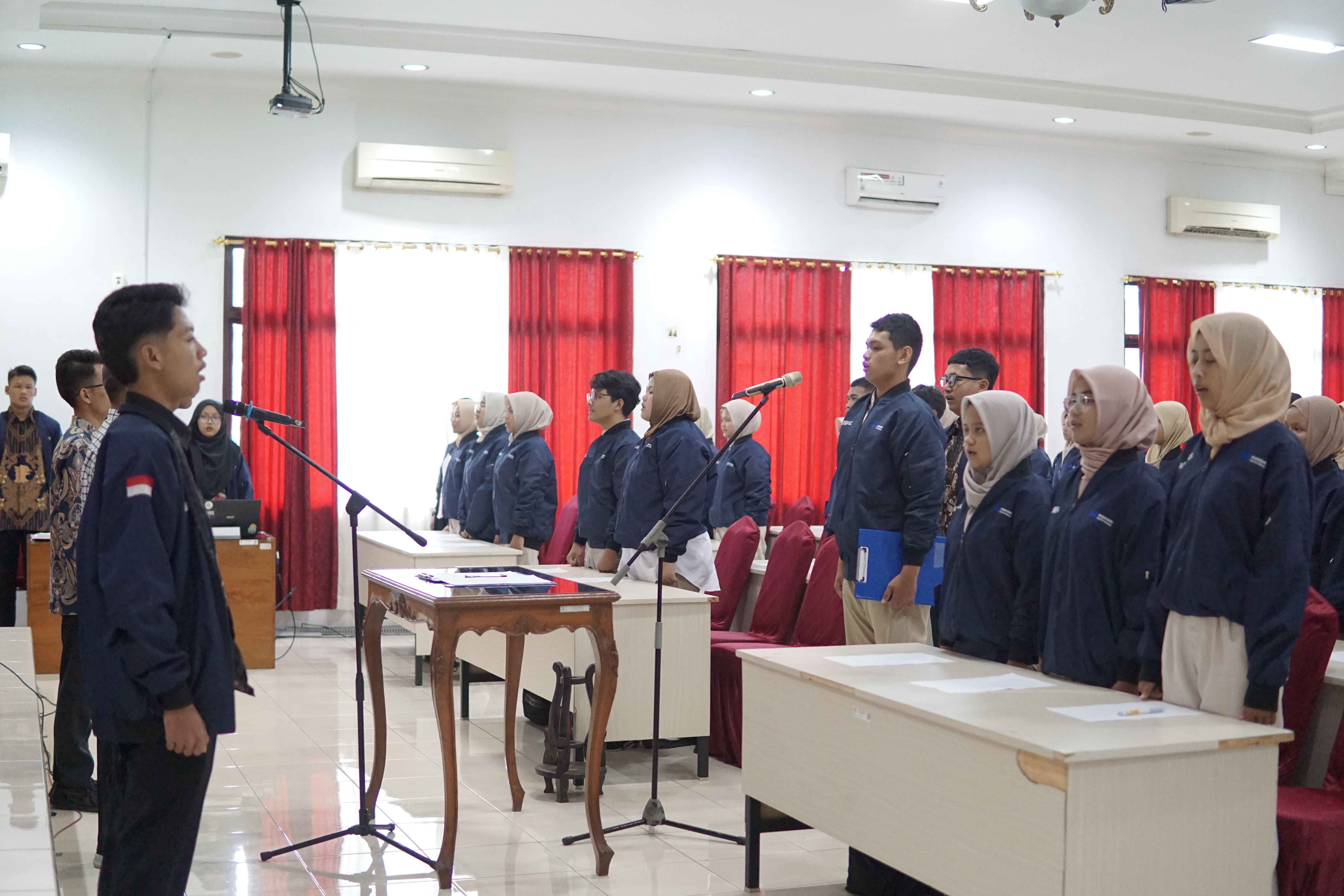 Langkah Awal Dedikasi Pelantikan & Rapat Kerja WYF Generasi 7, Pemimpin Visioner untuk Masa Depan