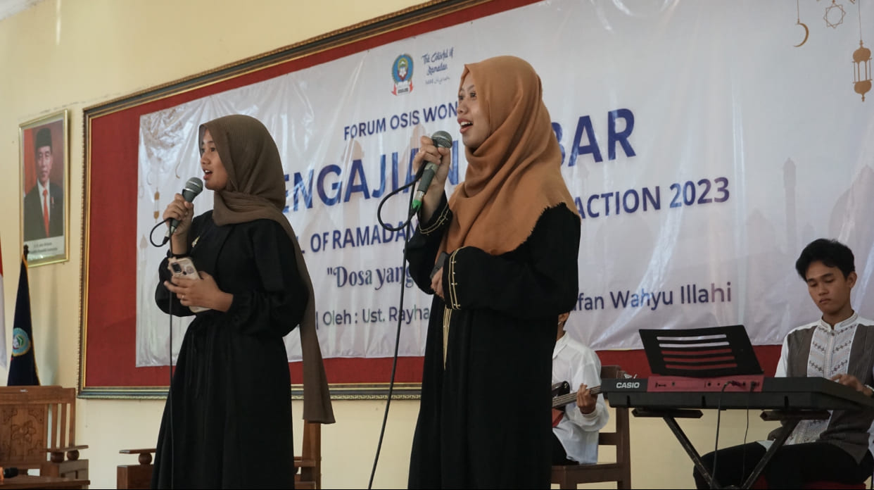 Wonogiri Youth Forum Hidupkan Semangat Ramadhan Lewat The Colorful of Ramadhan 2023
