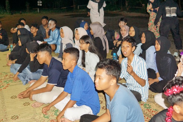 WSLC 2025 Wonogiri Youth Forum Jadi Wadah Penguatan Visi dan Kepemimpinan Pemuda