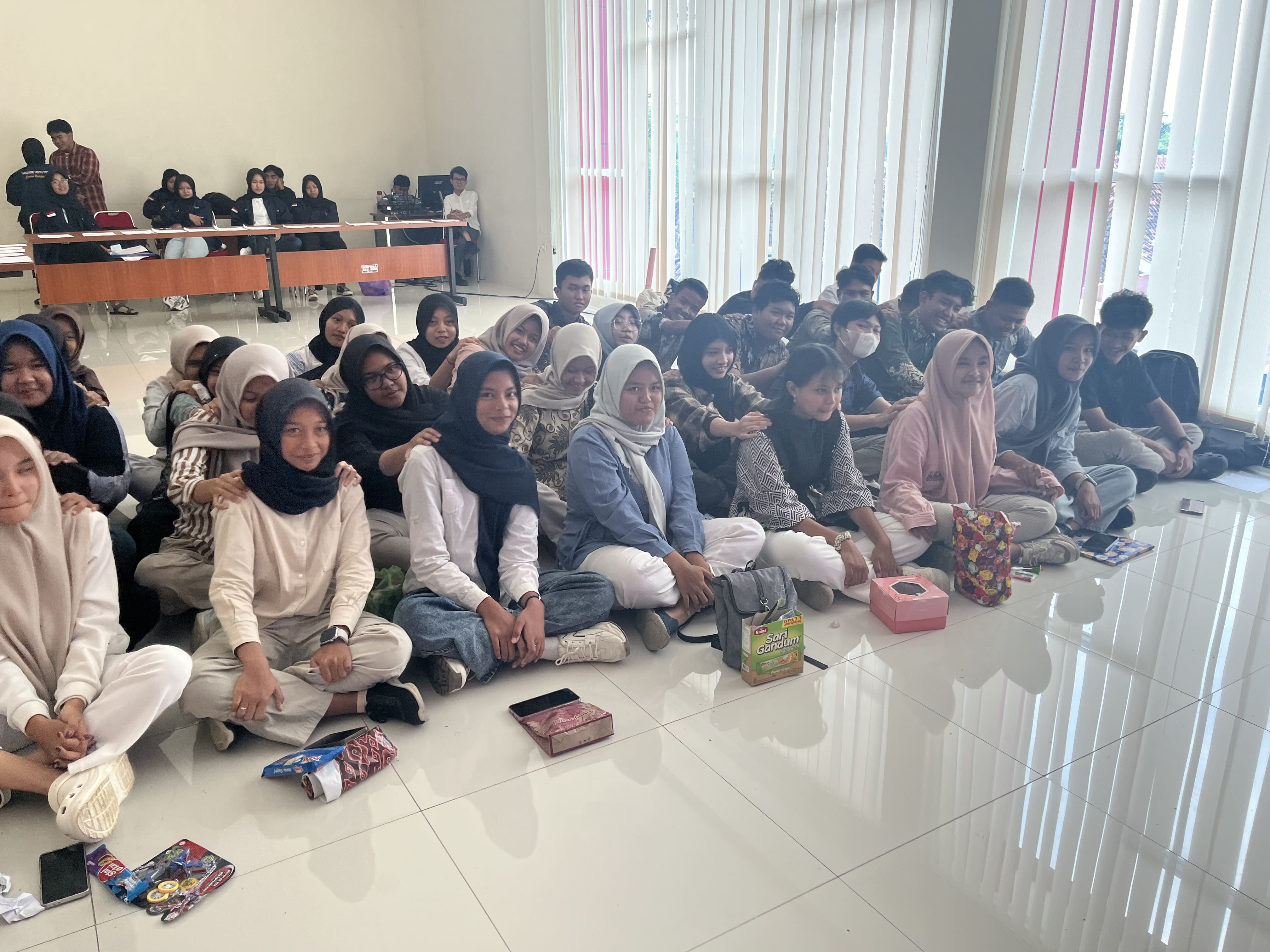 First Gathering Calon Pengurus Generasi 8 Jadi Awal Pembentukan Kepengurusan Wonogiri Youth Forum