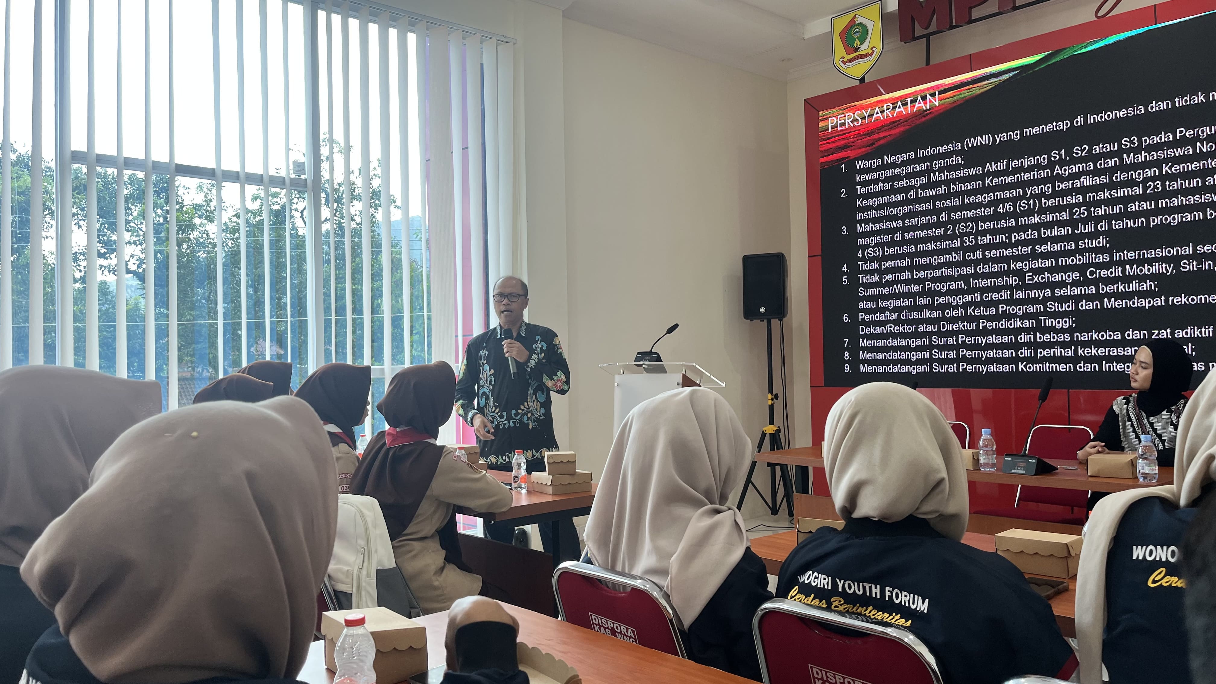 Wonogiri Youth Forum Teman Belajar #1, Ruang Bertumbuh Melalui Dialog dan Kolaborasi