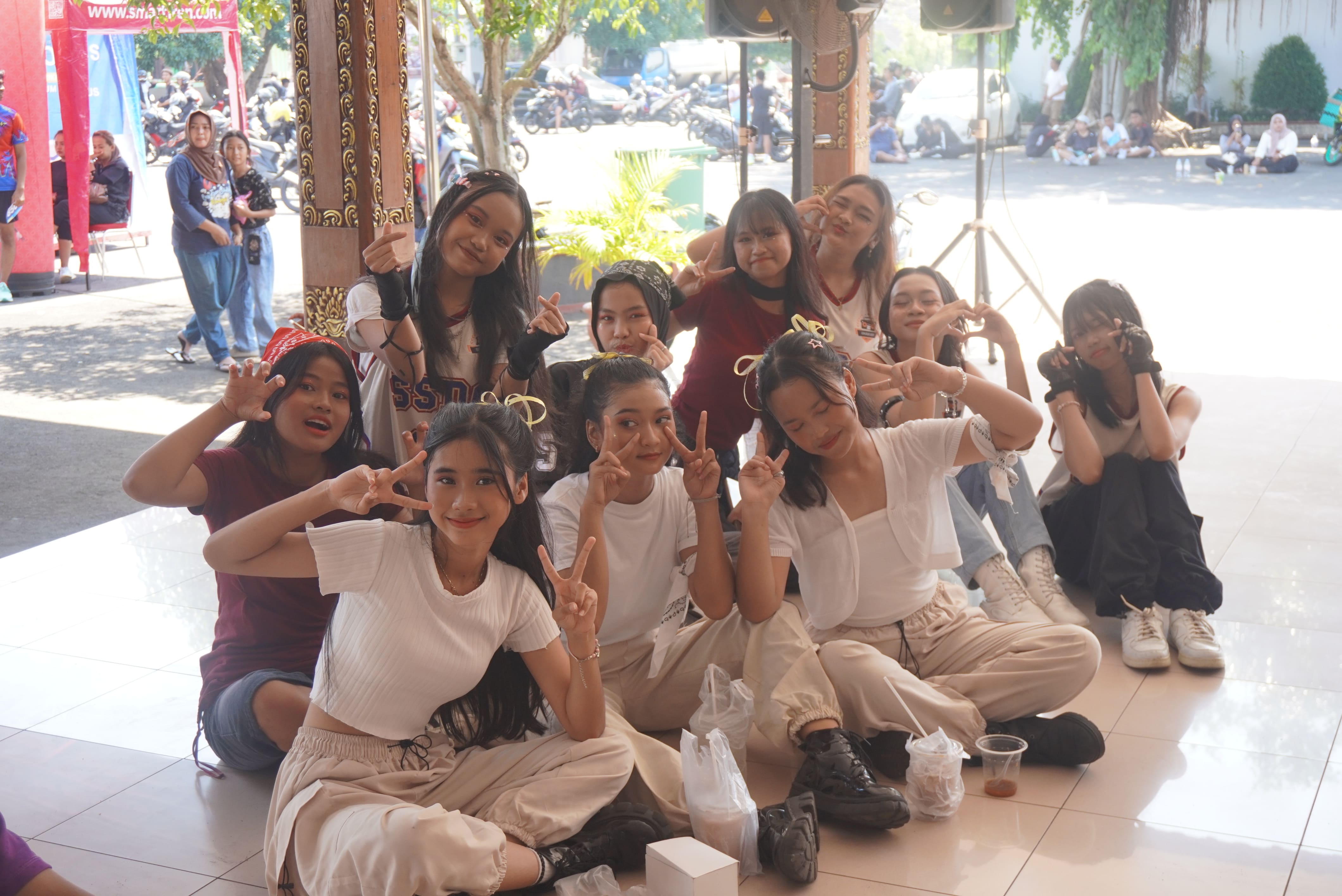 Wonogiri Youth Forum Hadirkan Panggung Hiburan Ruang Kolaborasi Pemuda dalam Wonogiri Youth Fest 2025