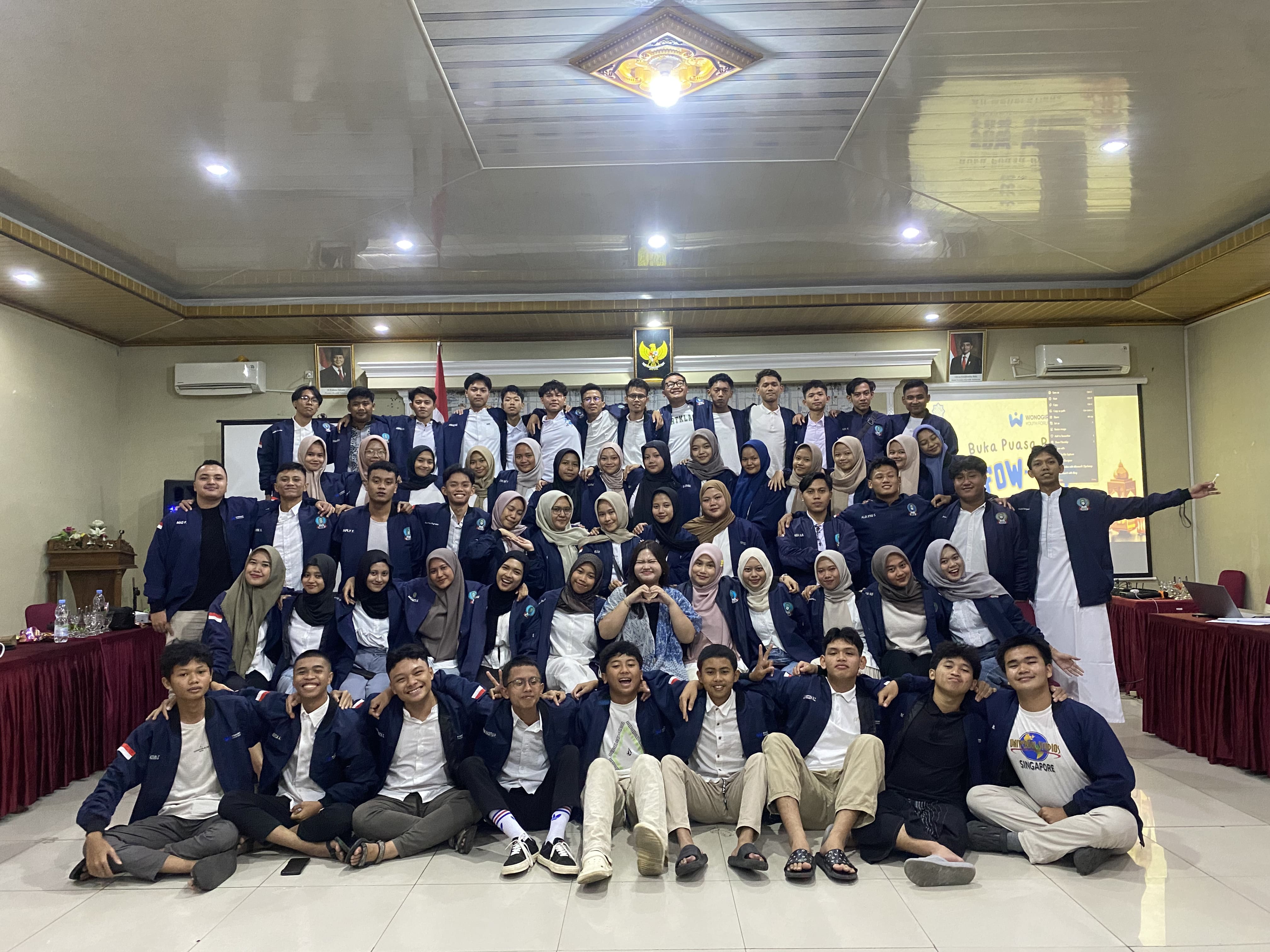 Buka Bersama FOW–WYF All Generations 2026: Merajut Kebersamaan, Menguatkan  Silaturahmi Antar Generasi