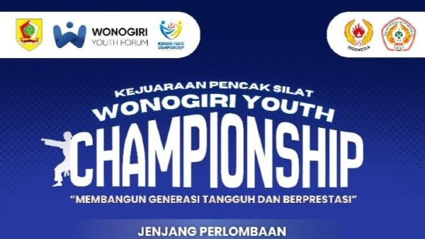 Kejuaraan Pencak Silat : Wonogiri Youth Championship 2026
