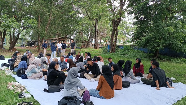 First Gathering Wonogiri Youth Forum