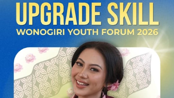 Upgrade Skill Wonogiri Youth Forum