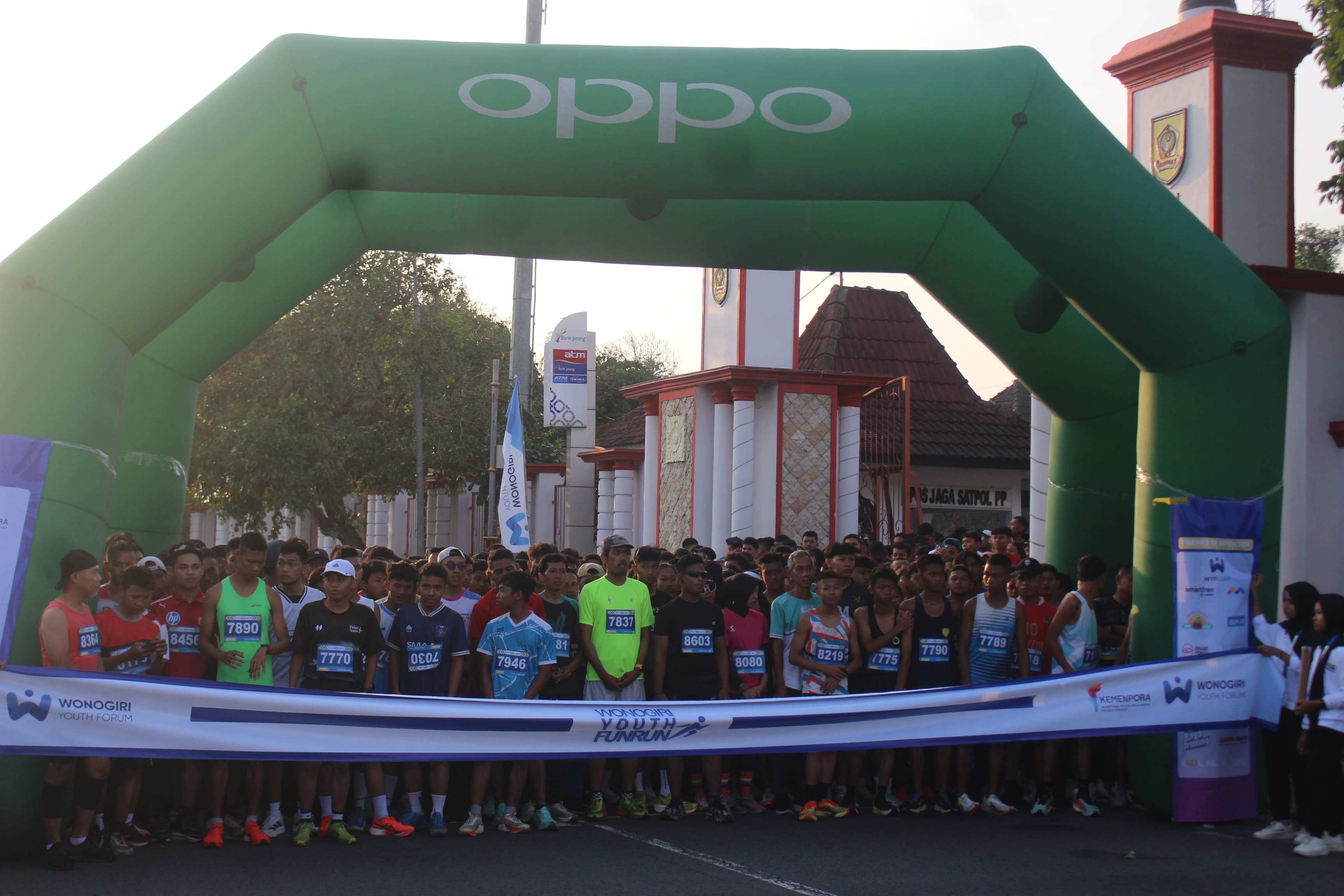 Wonogiri Youth Fun Run 2025