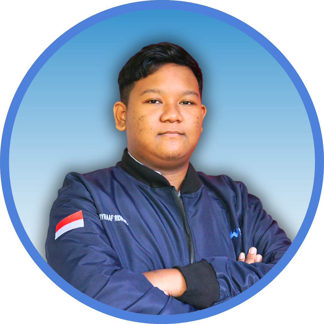 Asyraaf Ridho Pradana