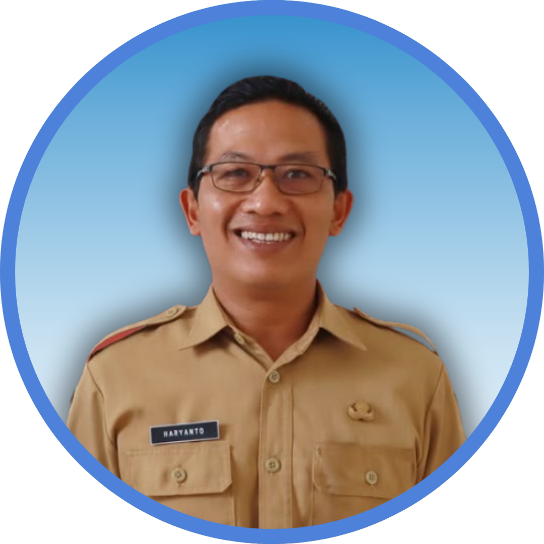 Haryanto, S.STP., M.Hum.