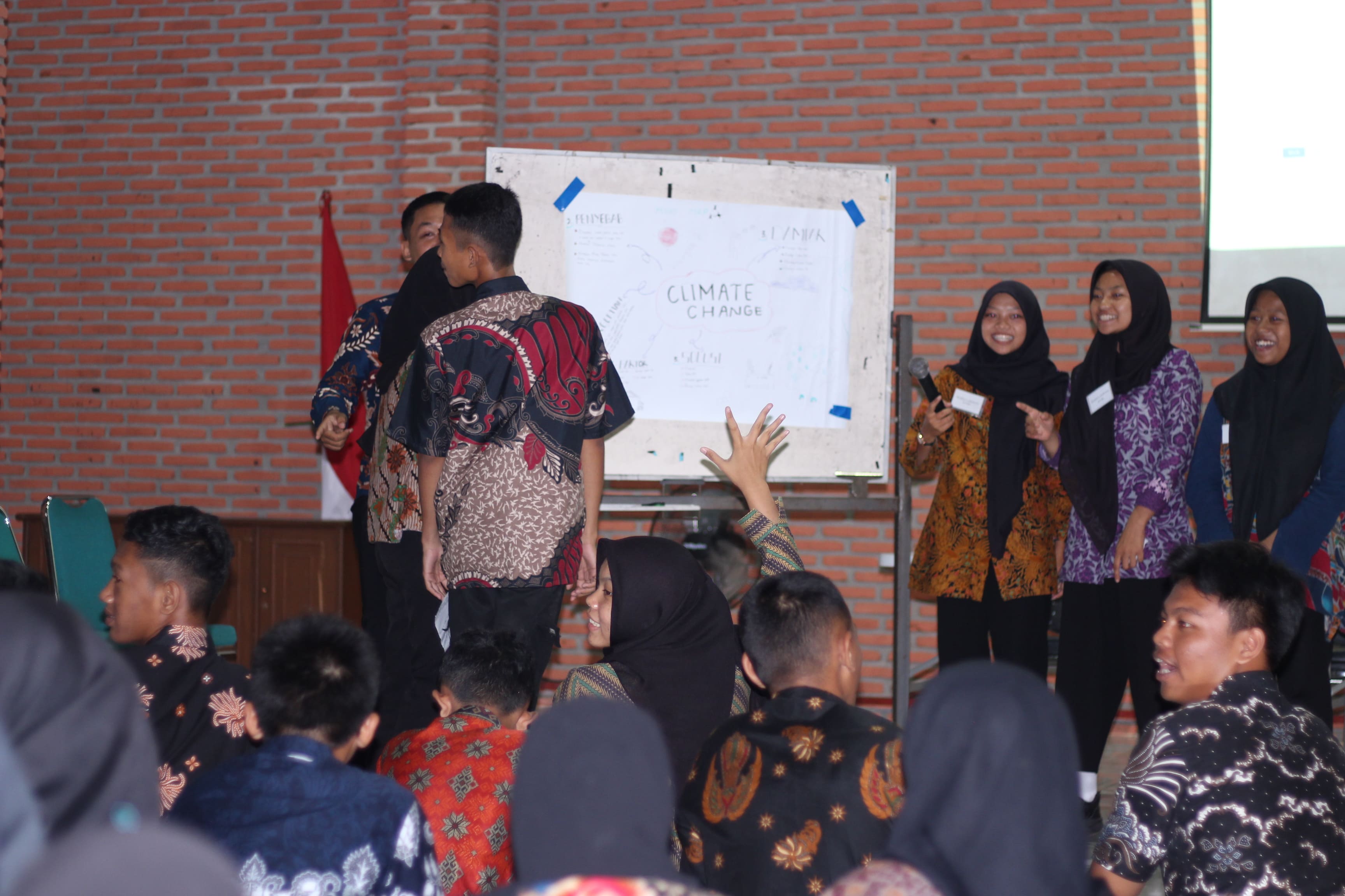 Wonogiri Student Leadership Conference