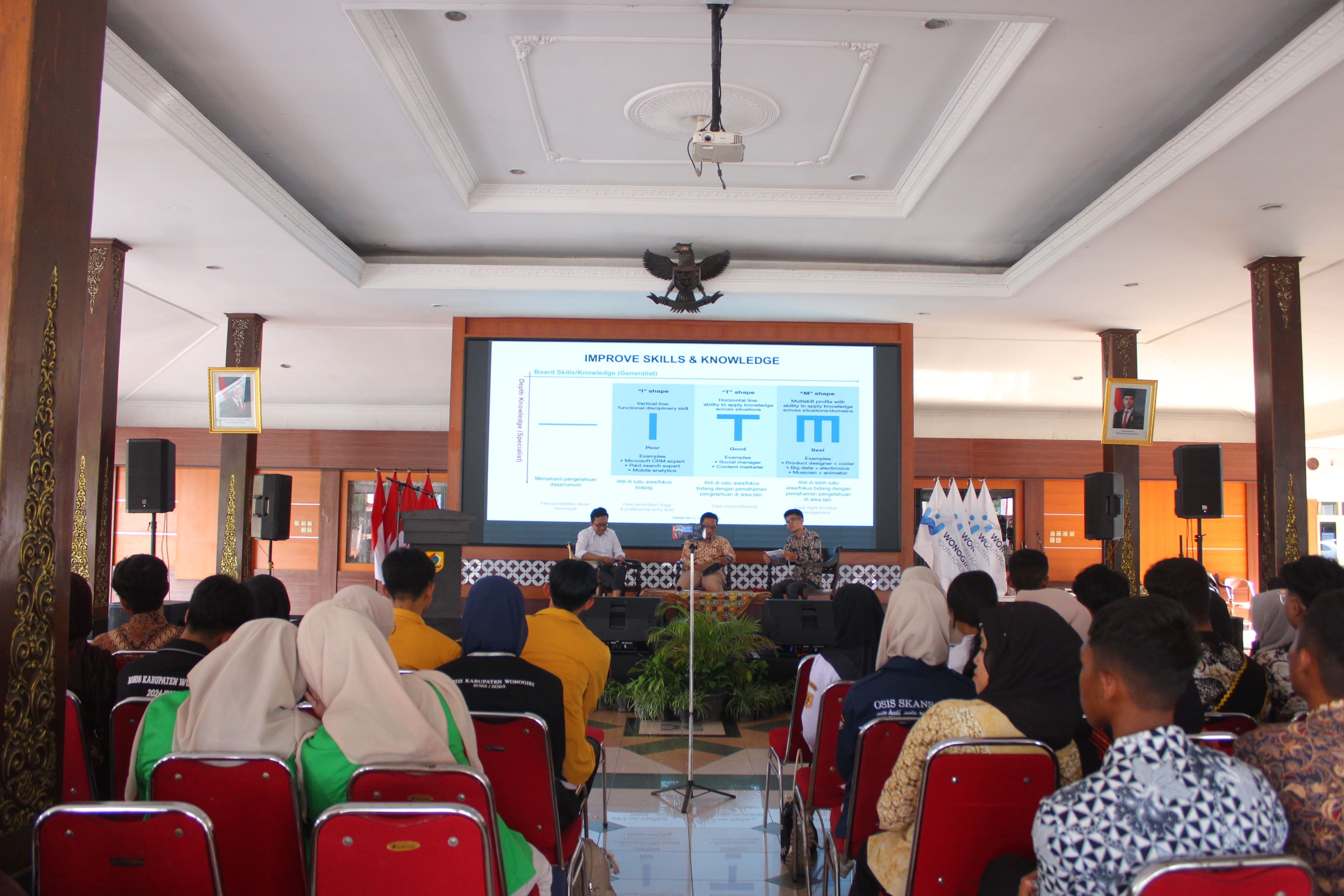 Komunitas Fest: Wonogiri Youth Fest