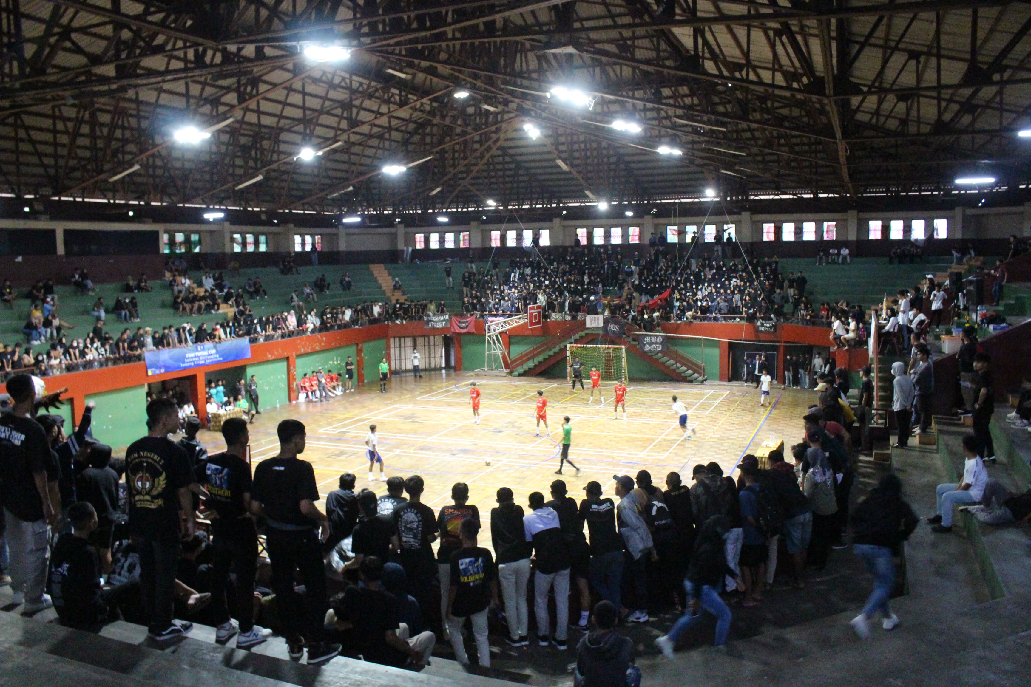Wonogiri Muda Futsal Cup (WMFC) & Wonogiri Youth Fun Run