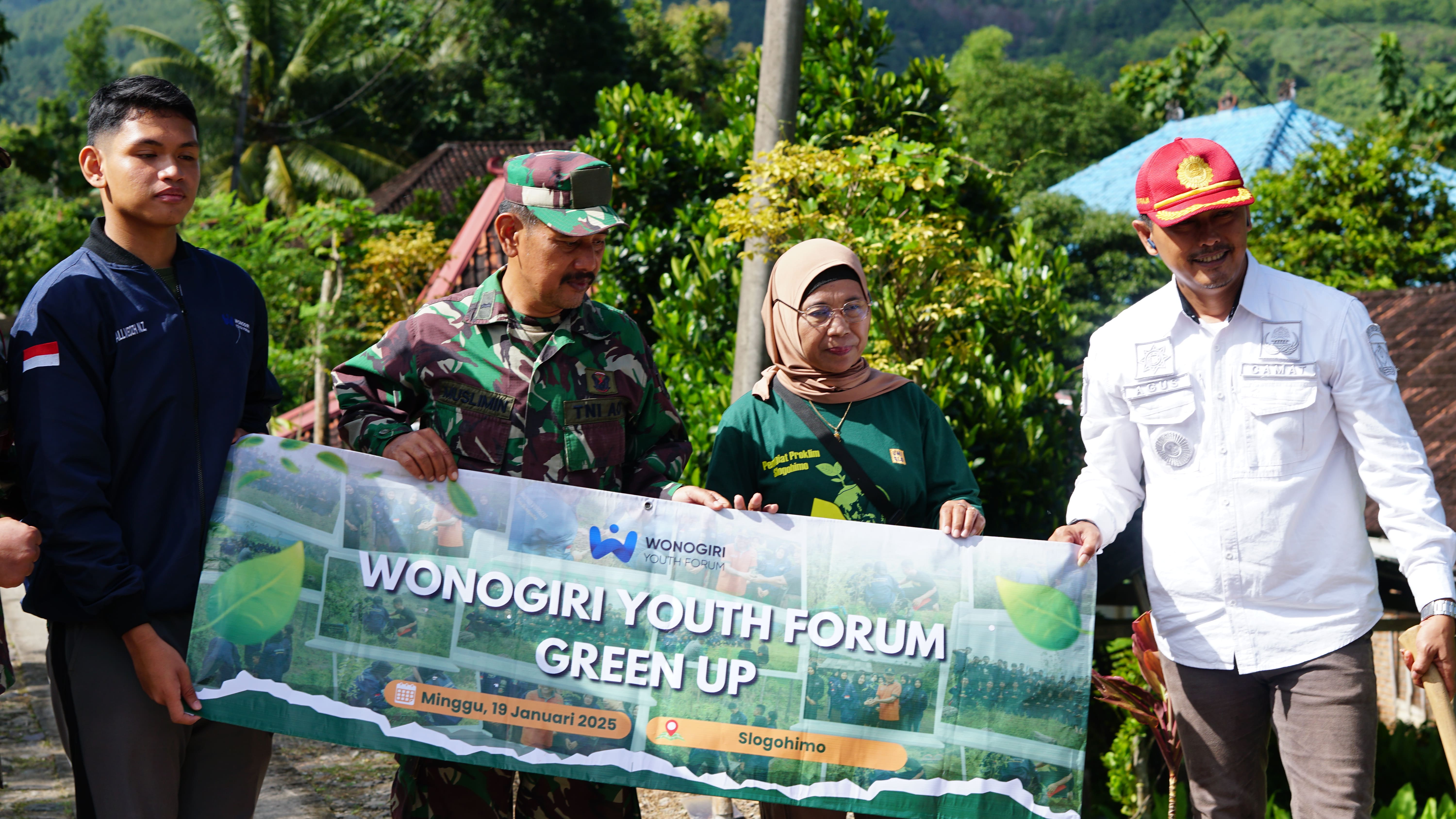 WYF Green Up