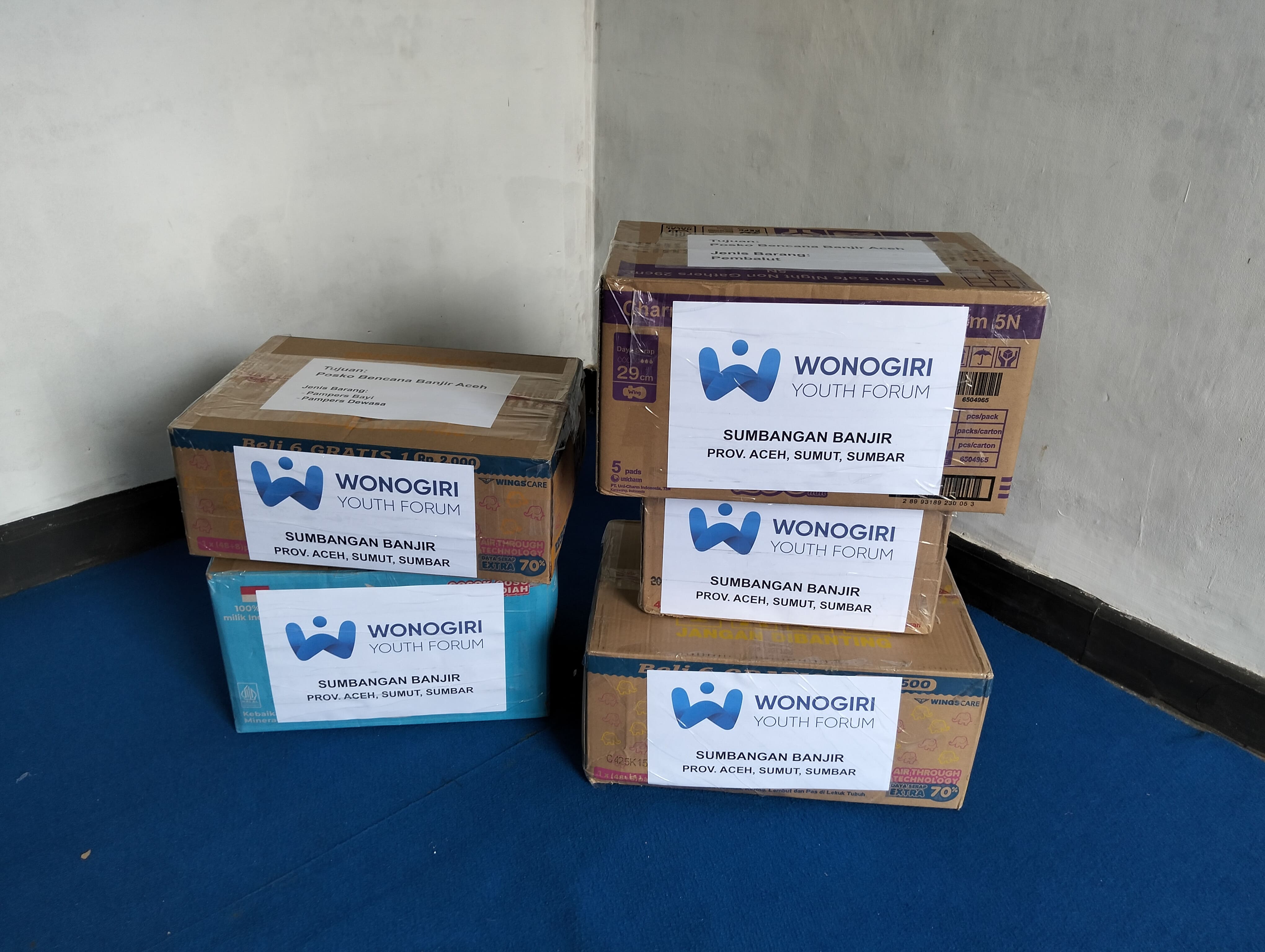 WYF Care & Charity Movement