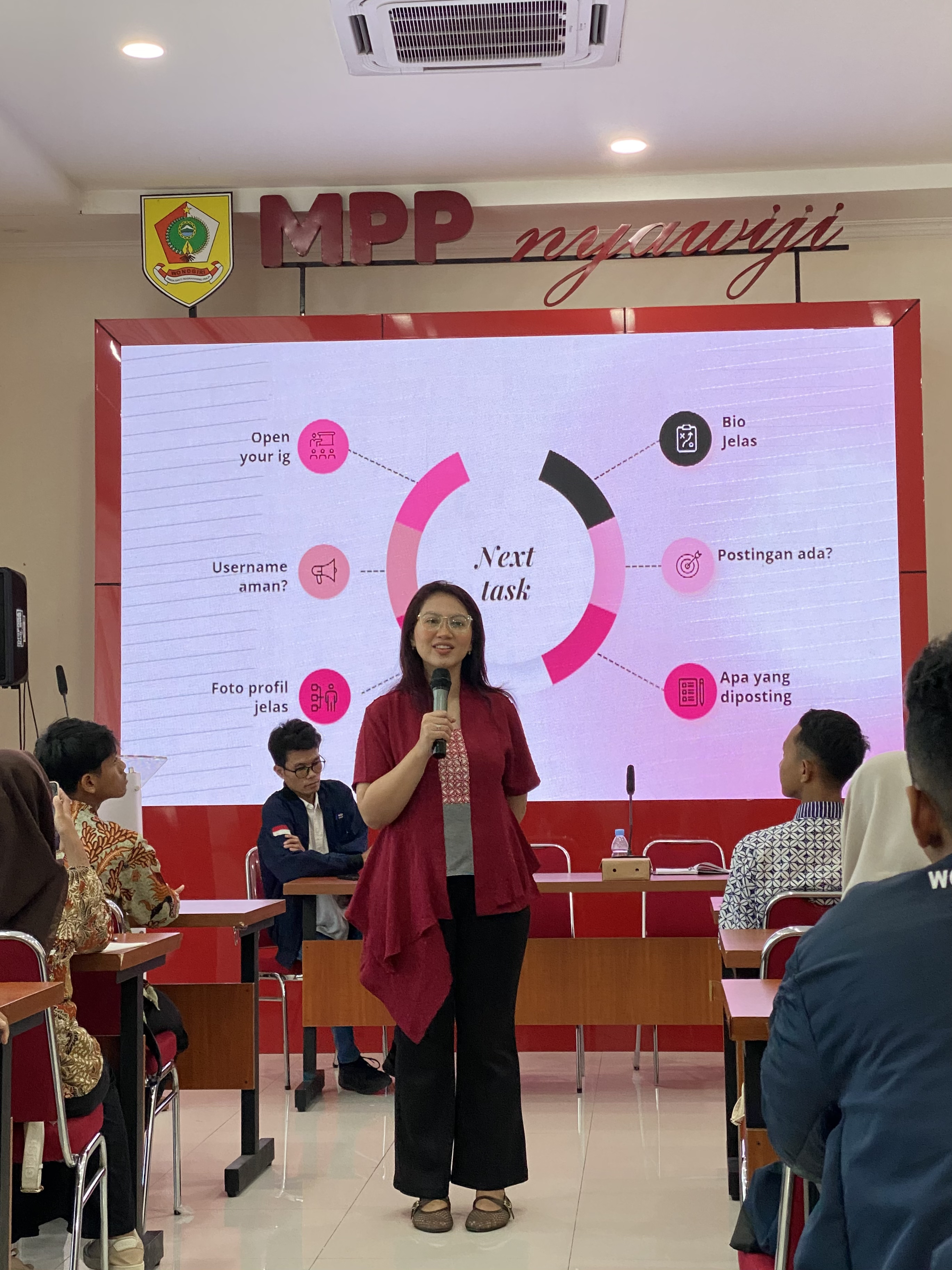 Yourth Program Program & Kegiatan — Wonogiri Youth Forum