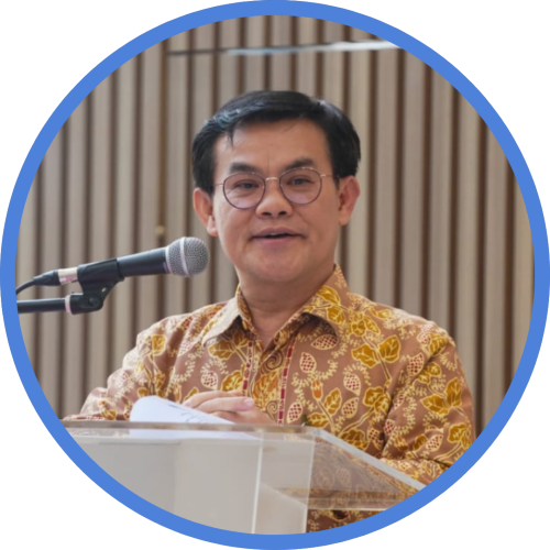 Dr. Drs. Yohan, M.Si.