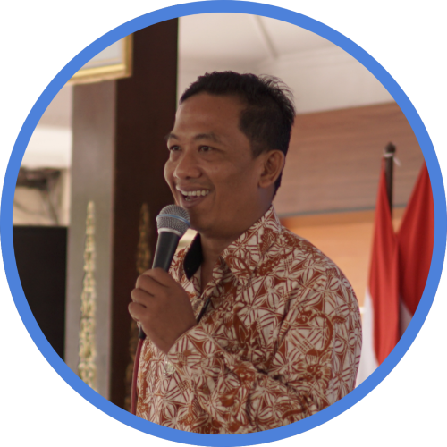 Haryanto, S.STP. M.Hum.